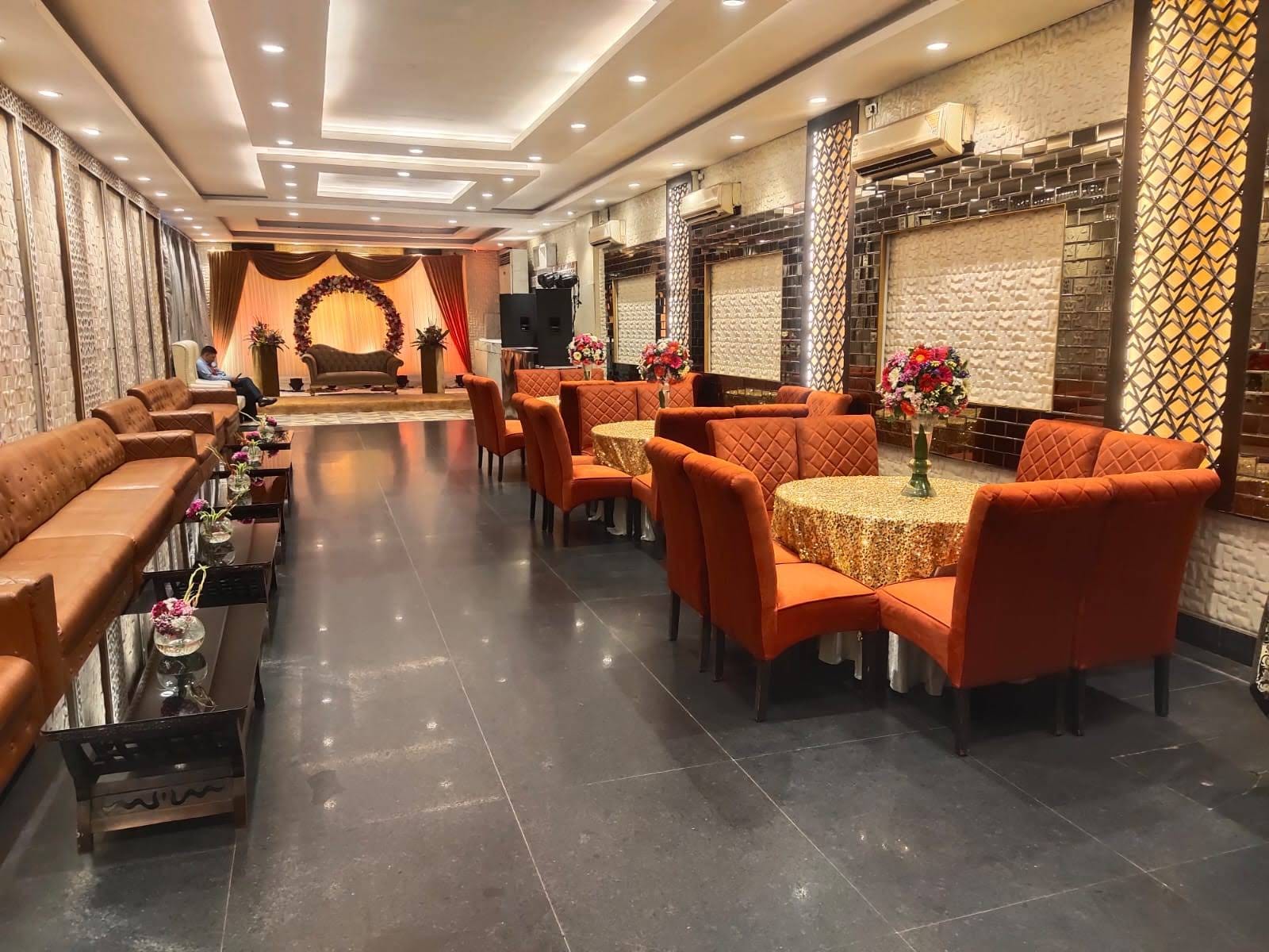 Perfect for meetings and events