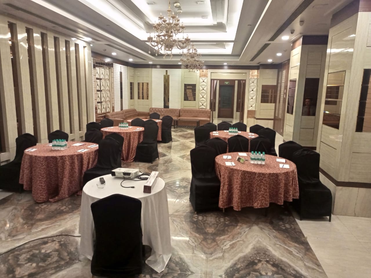 Best dining services